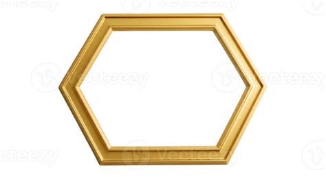 Image result for Hexagonal Frame Png