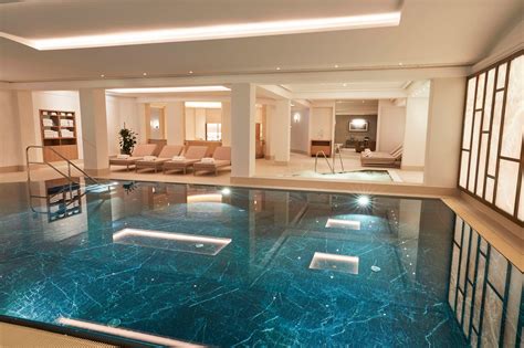Fitness Center & Pool | Hotel Adlon Kempinski Berlin