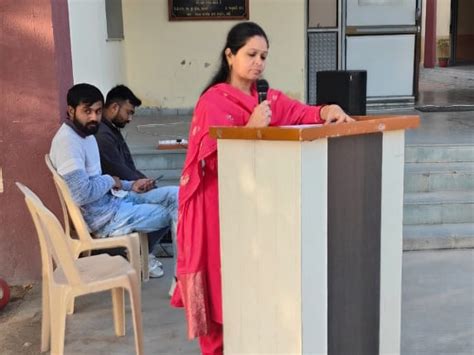 75th Republic Day was celebrated with gusto in Model School Sami