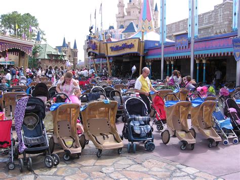 Kingdom Strollers Now Offering Airport Pick-Up and Returns - MickeyBlog.com