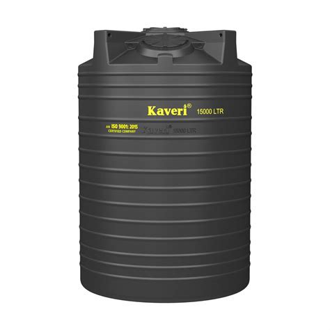 Kaveri 2 Layers Water Tank 15000 LTR. | Safe for Drinking Water, Insect ...