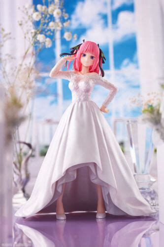 Buy The Quintessential Quintuplets figure Nino Nakano BrideStyle ...