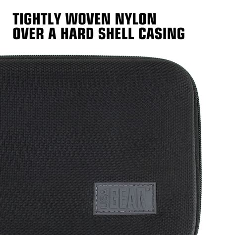 USA Gear GPD Pocket 7" Mini Laptop PC Hard Shell Storage Travel Case ...