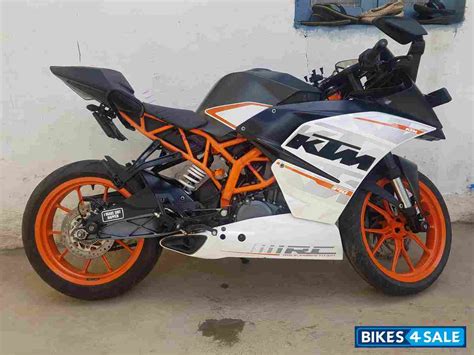 Used 2014 model KTM RC 390 for sale in Bangalore. ID 275432 - Bikes4Sale