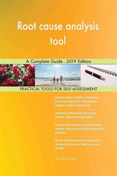 Root cause analysis tool A Complete Guide - 2019 Edition eBook ...