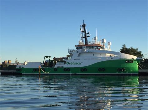 OCEANICASUB IV, Offshore Support Vessel - Details and current position ...