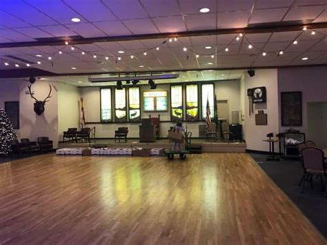 Upstairs Event Space at Ballard Elks Lodge No 827 - Event Space in in ...