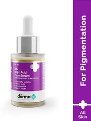 The Derma Co 10% Vitamin C Face Serum | With Vitamin C, 5% Niacinamide ...