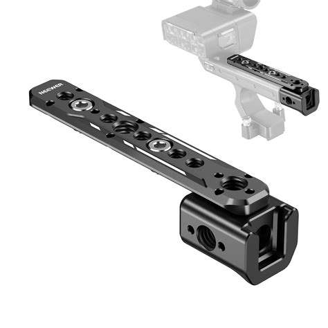 NEEWER Extension Rig Compatible with Sony XLR Handle for FX3/FX30 ...