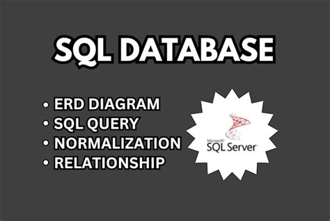Image result for Design SQL Queries Document