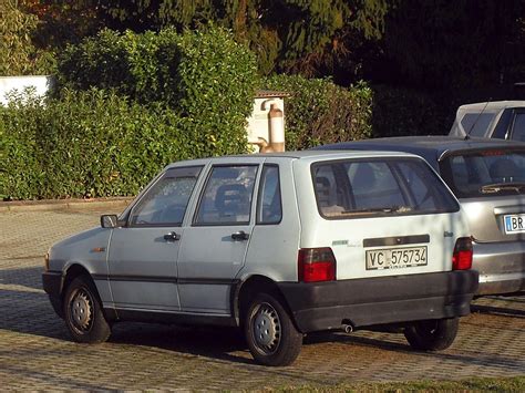 Fiat Uno 45 1990 | Data immatricolazione: 19-11-1990 | LorenzoSSC | Flickr