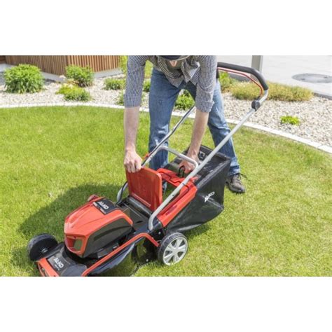 Rasaerba a spinta a batteria AL KO 42.9 Li   40 Volt  