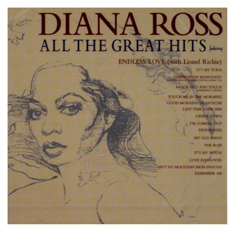 All the Greatest Hits: Ross, Diana: Amazon.in: Music}