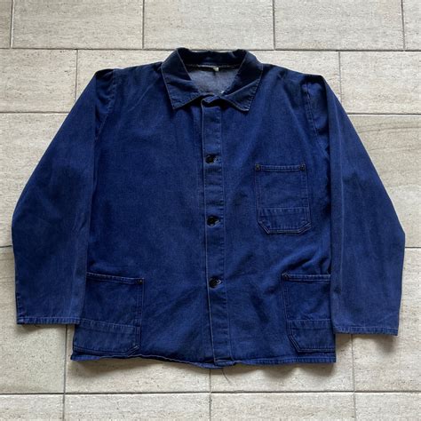 Euro Work JKT Rivet | DESERTSNOW