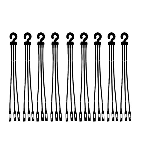 KUMUDAM Plastic Hangers for Hanging Basket/Pot | Hangers for Hanging ...