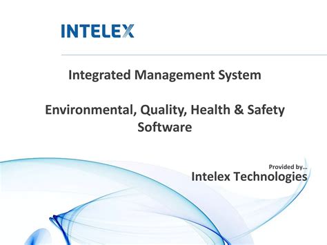 Image result for How to Use Intelex Approval Process