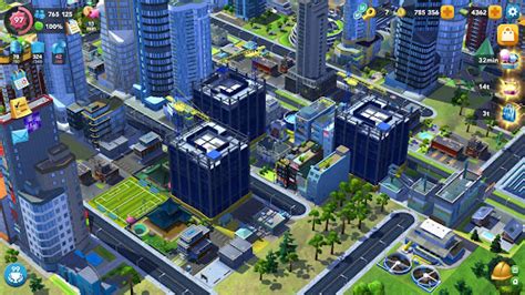 SimCity BuildIt – Apps on Google Play