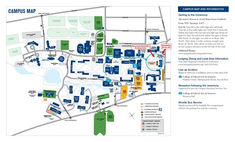 2017 Maps | SUNY New Paltz