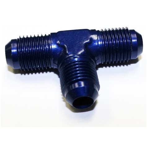 Nitrous Express 16136-6 Male 3 Way"T" Fitting : Amazon.in: Car & Motorbike