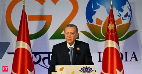 "World bigger and larger than five": Turkish President Erdogan endorses ...