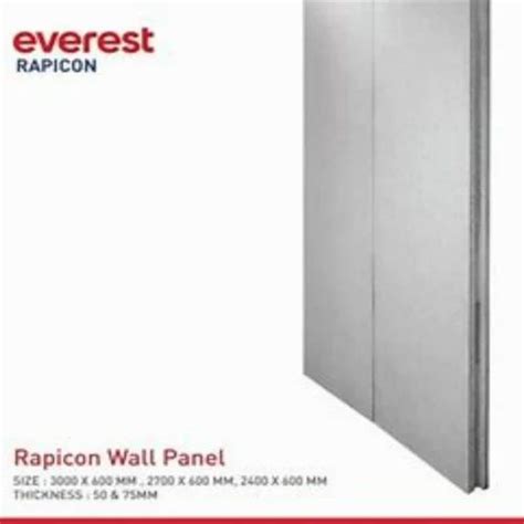Aerocon Wall Panel - Everest Rapicon Wall Panel Wholesale Trader from ...