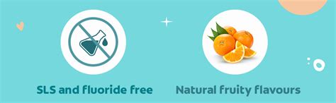 Buy Colgate Toothpaste for Kids (0-2 yrs), Natural Fruit Flavour, 0% ...