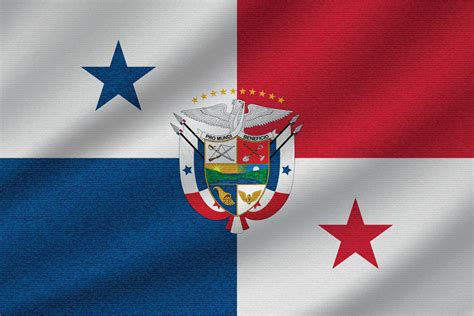 national flag of Panama 11159301 Vector Art at Vecteezy