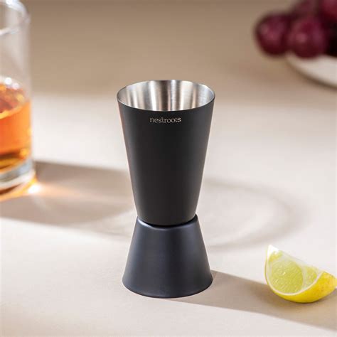 The Unbeatable Peg Measurer Matte Black – Nestroots