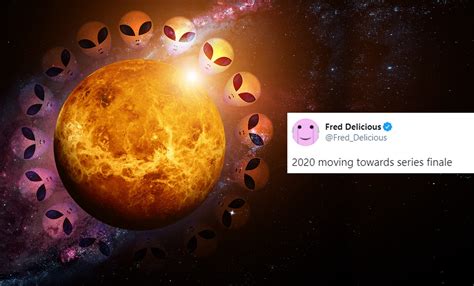 Venus Might Have Alien Life Forms And Humans Think 2020 Is The Year For ...