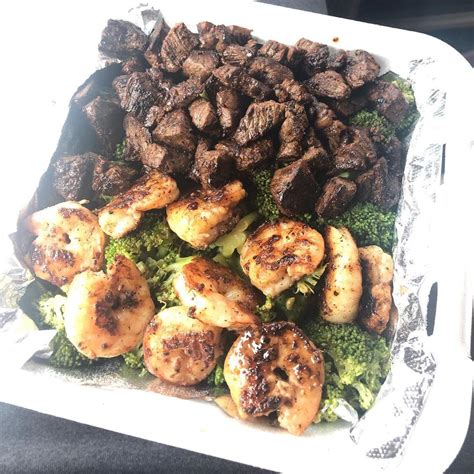 Yoshi Hibachi Grille Livernois menus in Detroit, Michigan, United States