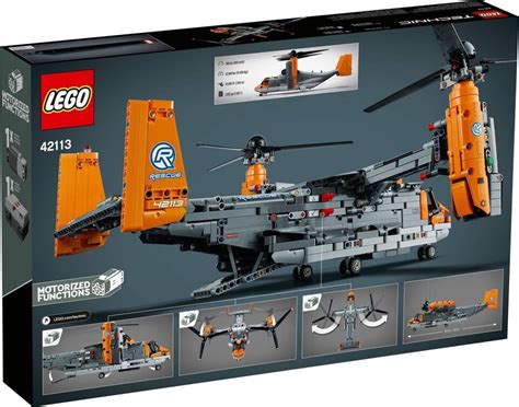 At Alternate: the LEGO Technic 42146 Liebherr Crawler Crane LR 13000 ...