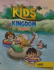 Kids Kingdom English Lkg: Buy Kids Kingdom English Lkg by T at Low ...