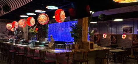 Thai N Sushi All You Can Eat