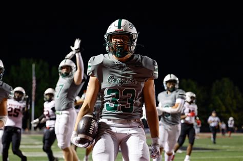Lake Catholic football: Cougars dominate in all phases, beat Buchtel, 36-6 – News-Herald