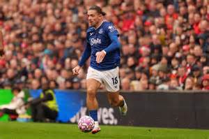 Jack Grealish broke little-known rule in Liverpool vs Everton but was ...