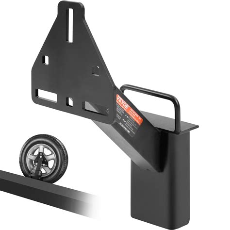 VEVOR Spare Tire Carrier Trailer Spare Tire Mount 160 lbs Capacity ...
