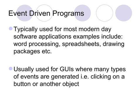 Event-Driven Programming 的图像结果