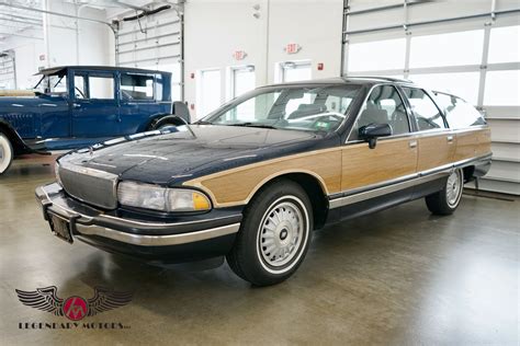 1992 Buick Roadmaster | Legendary Motors - Classic Cars, Muscle Cars, Hot Rods & Antique Cars ...