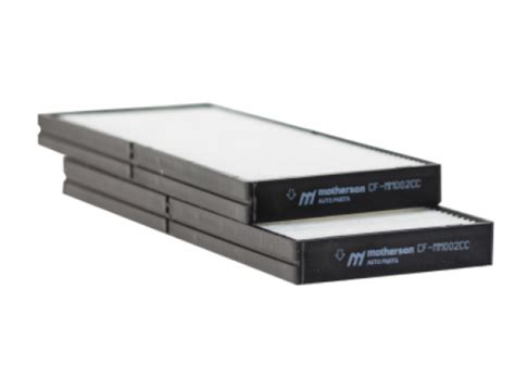 Motherson CF-MM002CC Cabin AC Filter XUV 500 for Mahindra XUV 500 ...