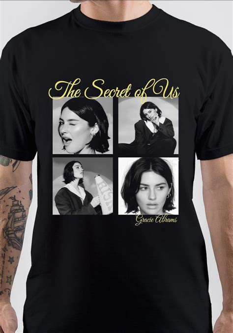 Gracie Abrams T-Shirt | Swag Shirts