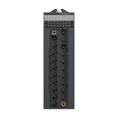 BMXMSP0200 - PTO module - 2 channels - 4 input - 24 V DC - 4.3 mA - 2 ...