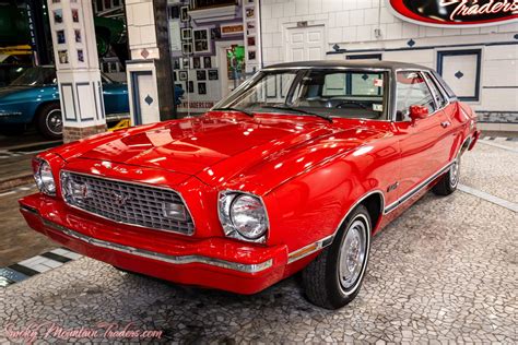 1974 Ford Mustang Convertible In Photos: Ford Mustang Through The Ages
