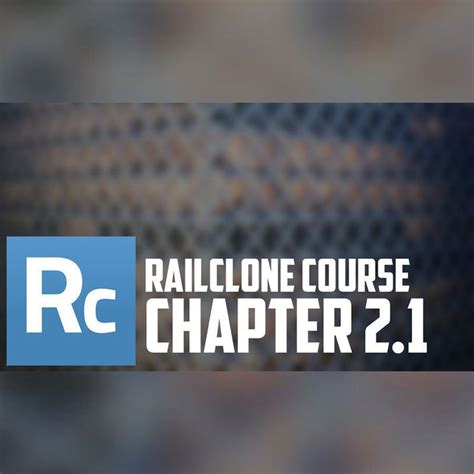 Image result for RailClone Tutorials