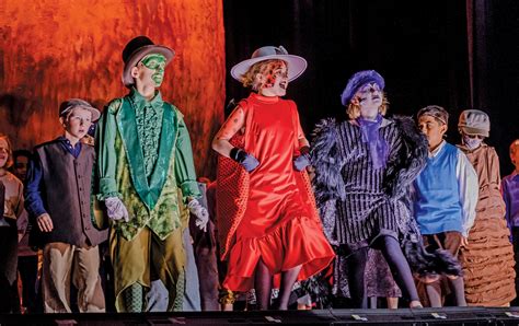 Beyond the Classroom | Caldwell Arts Academy