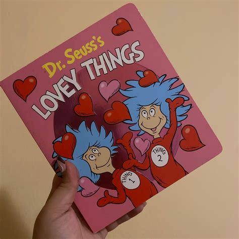 Dr. Seuss's Lovey Things