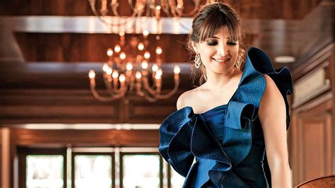 Michelle Poonawalla received the coveted Shiromani Award