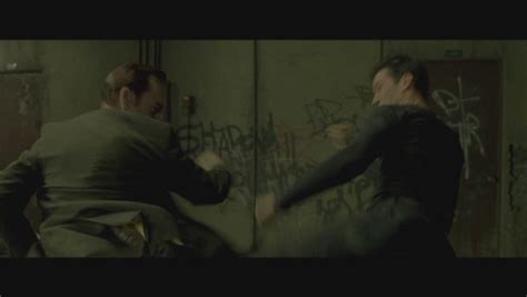 Matrix 1 Ending 的图像结果