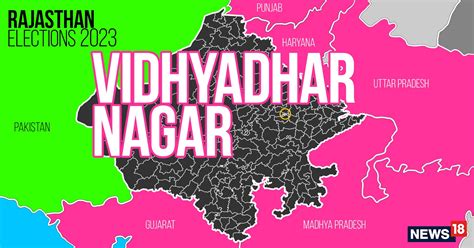 Vidhyadhar Nagar, Election Result 2023 Live: Winning And Losing ...