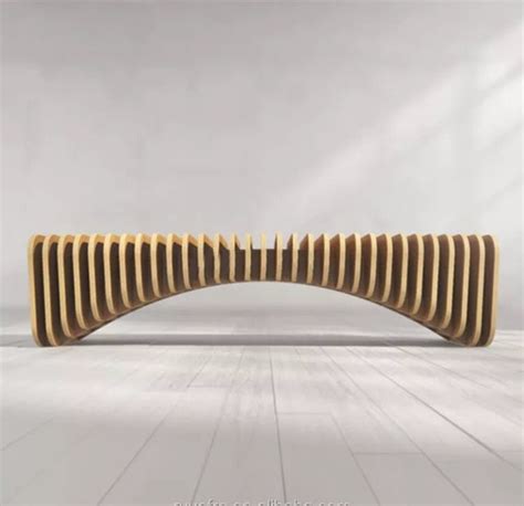 Parametric Bench DXF File for Laser or Cnc - Etsy India