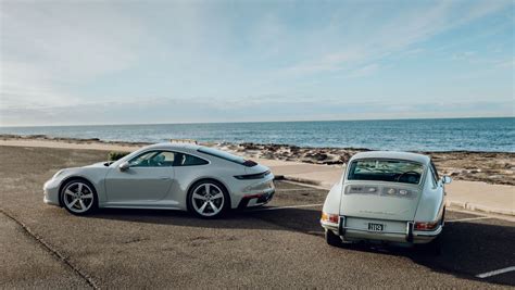 Australia’s first 911 reimagined by Porsche Exclusive Manufaktur ...